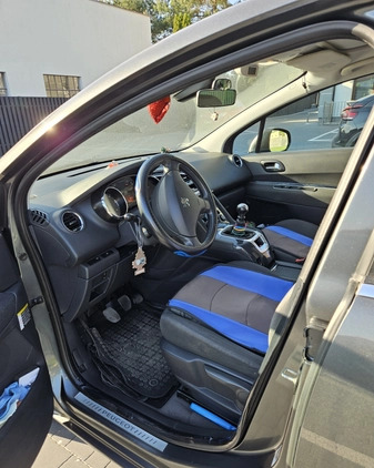 Peugeot 5008 cena 41000 przebieg: 70602, rok produkcji 2012 z Suchań małe 29